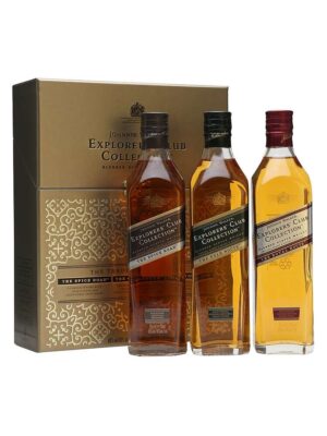 johnny walker explorers' club collection