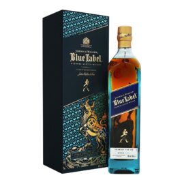 johnny walker blue label year of the ox limited edition