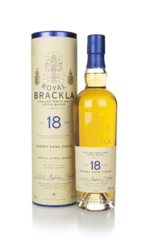 royal brackla 18 year old