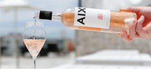 aix rose wine 2023